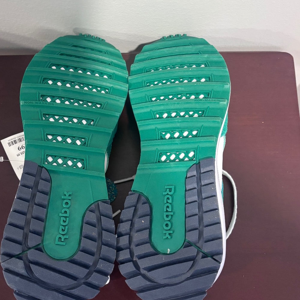 Running shoes